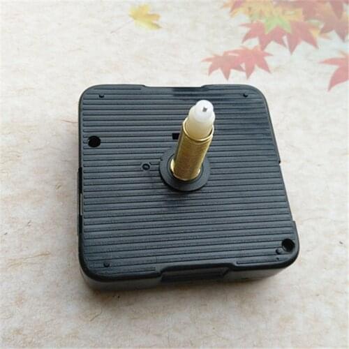 10PCS Wholesale Long Axis Scanning Quartz Clock Movement Kit Spindle Mechanism Free Shipping