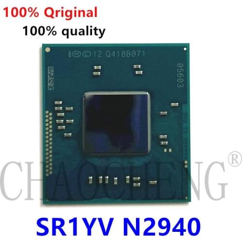 100% New SR1YV N2940 BGA Chipset
