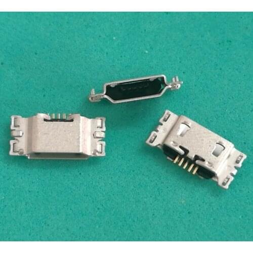 1000pcs/lot For Motorola for Moto G5 Plus XT1686 XT1681 XT1683 micro 5P usb charging port female connector charger dock
