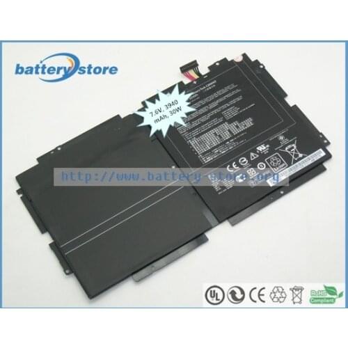 Free ship 3940mAh, 30W Genuine battery C21N1413 for ASUS Transformer Book T300 , T300FA , T300FA-FE001H , T300FA-FE002H
