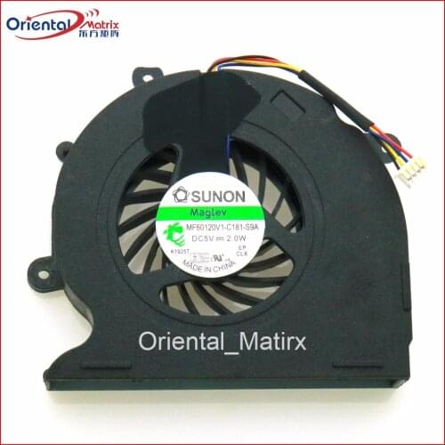 Free Shipping Brand NEW Cooler Cooling fan For HP EliteBook 8540w 8540p 8540 CPU Cooler Fan
