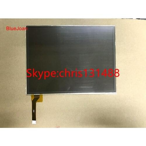 Free shipping 8.4 inch touch screen DJ084NA-01A touch display panel For Chrysler Doddge Car GPS Navigation Audio System 2pcs/lot