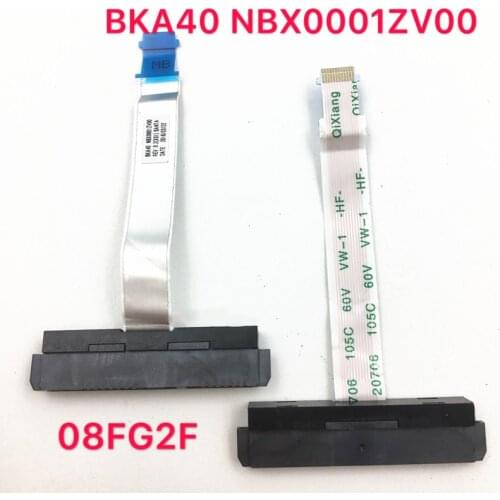 Laptop HDD Cable Sata Hard Disk Connector Cable For Dell 15 7000 7460 7560 08FG2F NBX0001ZV00