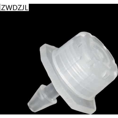 Drip irrigation dripper garden watering sprinkler adjustable water nozzle water sprinklers irrigation garden white 20pcs