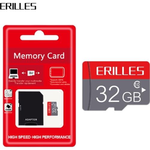 High speed flash memory card class10 128gb 64gb 32gb micro sd card 16gb 8gb cartao de memoria 4gb C6 microsd mini TF cards