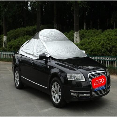 Hot-selling rainproof sunscreen anti-theft car cover car sunshade cover thickened four seasons general motors clothing