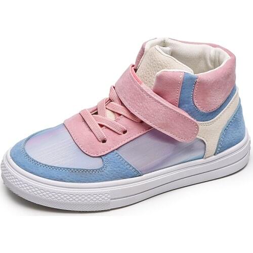 Fashion Children Shoes For Kdis Sneakers Girls Casual Shoes Boys Sneakers Canvas Sport Running Trainers School sapato infantil