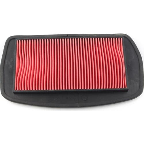 Motorcycle Air Filter Intake Cleaner Kit For YAMAHA FZ6 600 S 2004-2010 & FZ6 600 N 2004 2005 2006 2007 2008 2009 2010