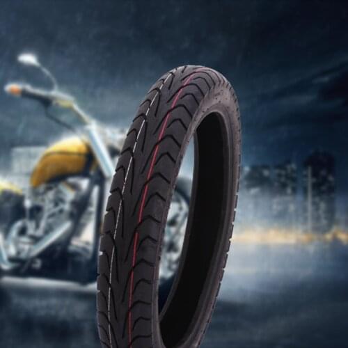 New Motorcycle Tyre 100/90-19 vacuum Front Tyre