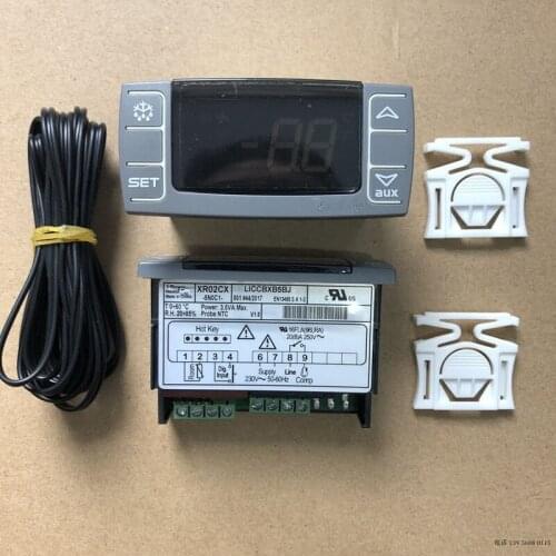 The temperature controller XR02CX new original & in stock