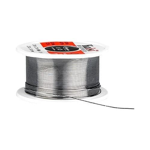 4pcs Tin Lead Tin Wire Melt Rosin Core Solder Soldering Wire Roll 0.3mm 0.4mm 0.5mm 0.6mm