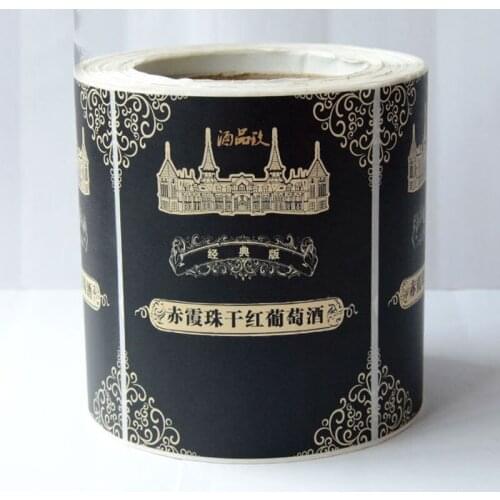 Full color logo die cut sticker vinyl sticker printing, customized die cut waterproof vinyl sticker