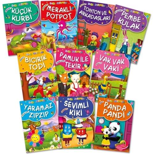 Timaş Çocuk Classic Toys