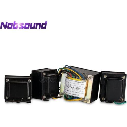 Nobsound 1 Set Power Transformer+Output Transformer+Choke for 300B Tube Amplifier DIY Kit