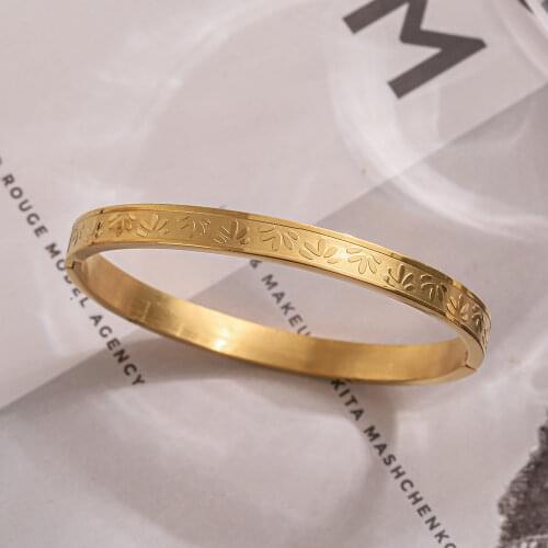 Ulisses Rigid Bracelets