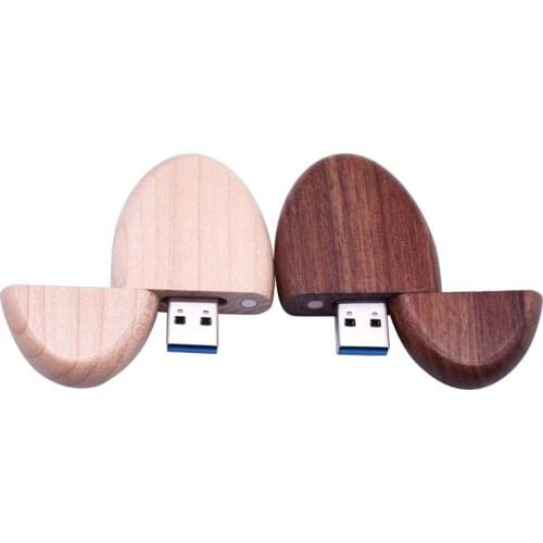 Over 10pcs Free Logo)USB 3.0 Cute Wooden USB Flash Drive Bulk Gift 16GB 64GB 32GB 128GB Pendrive USB Stick gadget free shiping