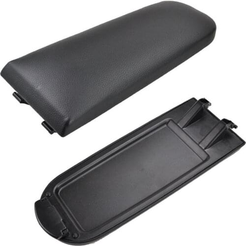 1 PC Car Armrest Lid Console Cover Latch Replacement for Bora Beetle Polo 6R 9N Auto Centre Console Automobiles Accessories