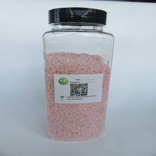 150g Bottole 2018 New Architectural Model Making Sponge Building Landscape Model Outdoor Cherry Tree Powder