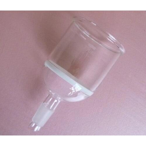500ml,24/29,Glass Buchner Funnel,3# Coarse filter,New Adcance Chemistry lab glassware