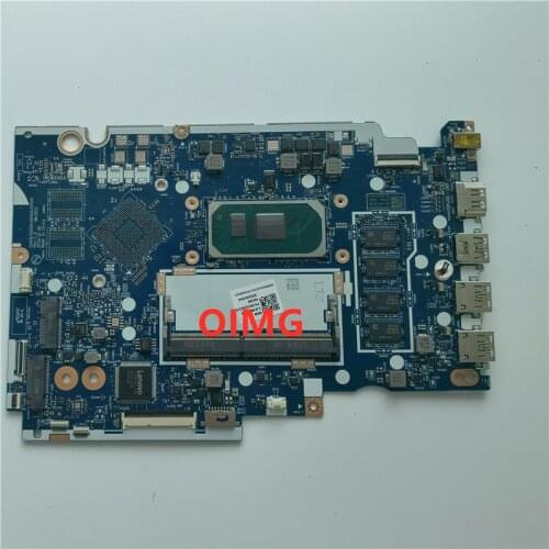 5B20S44270 MB For Lenovo ideapad 3-15IIL05 Motherboard CPU I31005G1 RAM 4GB GS454/GS554/GV450/GV550 NM-D031 100% Tested
