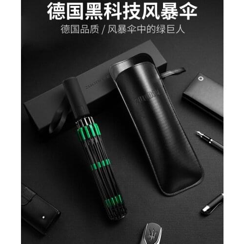 Automatic Umbrella Folding Umbrella Large Oversized Sunny Rain s Dual-purpose Storm Men Automatic