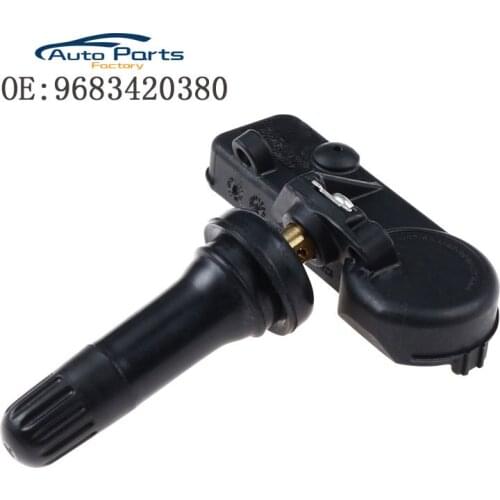 Tire Pressure Monitor Sensor For Peugeot Citroen Picasso C4 9683420380 433MHZ TPMS Sensor