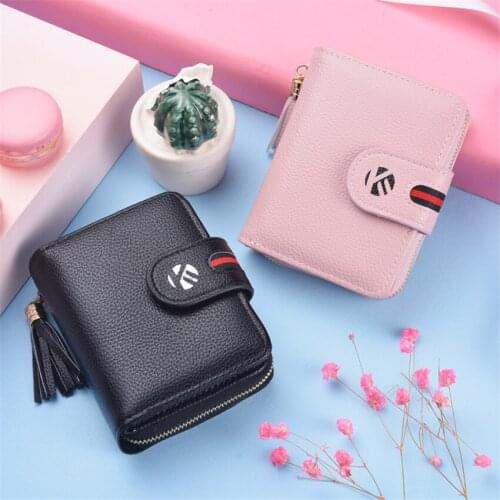 DEABOLAR Womens Small Wallets