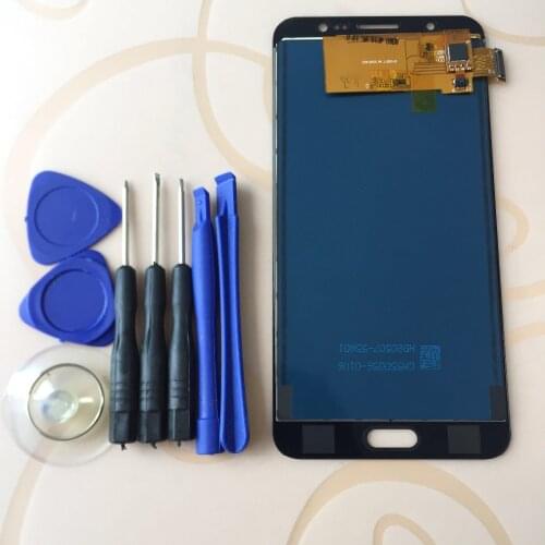 3 Color For Samsung Galaxy J7 2016 J710 SM-J710F J710M J710H J710FN Touch Screen + LCD Display Monitor Assembly + Free Tools