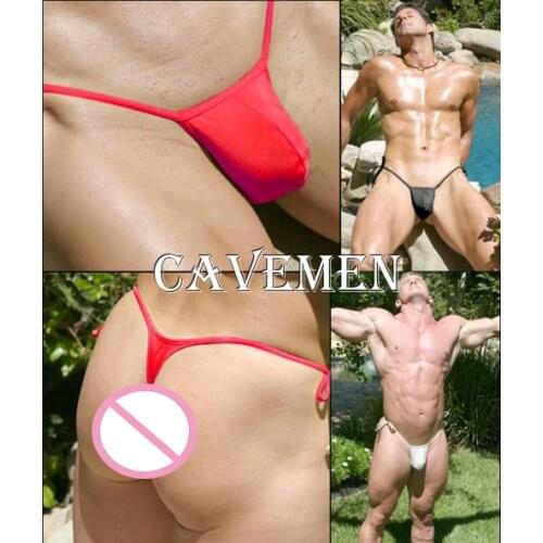 Frenum T pants * 1649 *sexy men lingerie Men Sexy T-Back Thong G-String T pants Brief Underwear free shipping