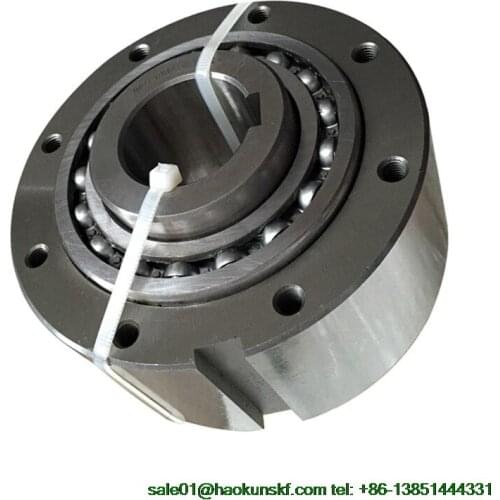 GFR60 One Way Clutches Roller Type (60x170x114mm) One Way Bearings AXK bearing supported Freewheel Clutch