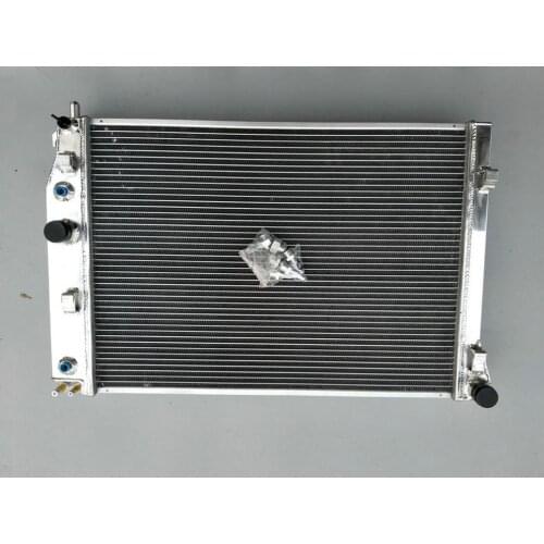 Aluminum Radiator For Chevy Corvette Z06 C5 350 5.7L V8 1997-2004 1998 1999 2000 2001 2002 2003 AT/MT