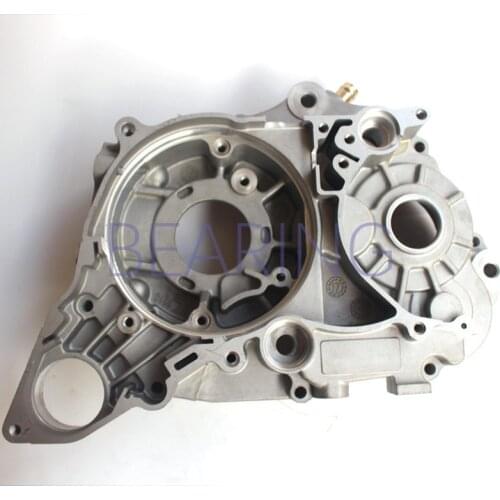 Z190 Left Crankcase For Zongshen 190cc ZS1P62YML-2 Engine Pit Dirt Bike