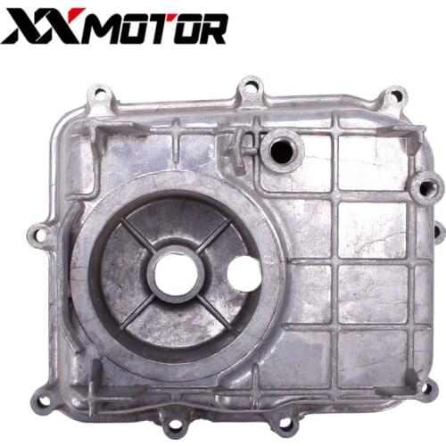 Motorcycle Engine Cover cylinder block Cover CrankCase Bottom Cover Shell For HONDA Magna250 Magna 250 Motorcycle Accessories
