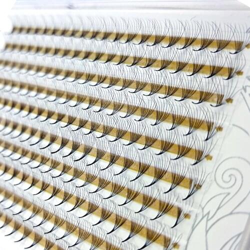 NEW 5pairs under lashes super soft clear band bottom false eyelash transparent stalk faux mink mellow lower lashes