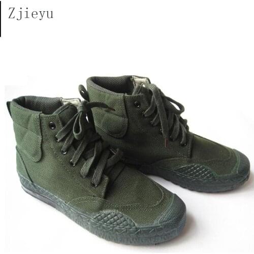 New Medium(b,m) Canvas asker rubber bots cross-country boots Breathable jungle boots combat bot Military tactical boots