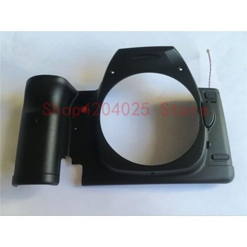 New 5D2 front cover for Canon 5D Mark 2 Cover Front Cover Case Unit 5D2 5D Mark II 5D II cover Camera repair part free shipping