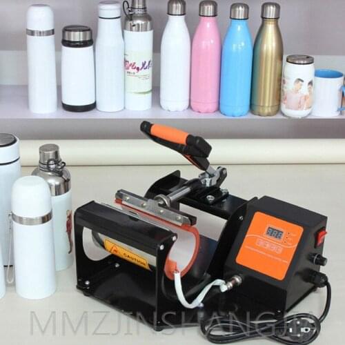 Thermal Transfer Portable Cup Baking Machine Stainless Steel Thermal Transfer Thermos Cup For baking Coasters Dedicated Kettle