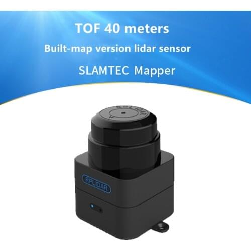 Slamtec RPLIDAR M1M1 mapping radar tof 20m 40m slam positioning compatible with ROS for mapping and localization