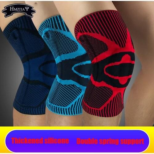 Sports Anti-Collision Knee Support Compression Patella Protective Cover Basketball Football Running Fitness Protective Gear