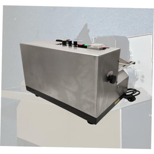 Thermal coding machine for my-380f hot ink roll