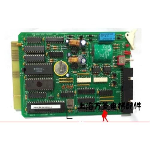WCVF elevator encoder board R3C STD-K105 204c1583 NEW&ORIGINAL