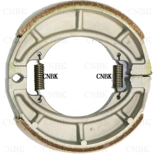 Rear Brake Shoe Drum for SUZUKI SP 600 F 85-87 TS 90 71-73 YAMAHA YBR 125 07 - 13 10-16 YBR 125 CUSTOM 08 - 16 YBR 250 08 - 11