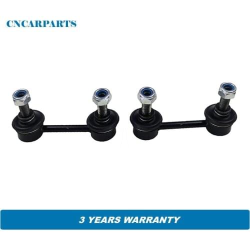 2PCS Pair Stabilizer Link kit sway bar Drop links Set for Mazda MX-3 EC ,EA0128170
