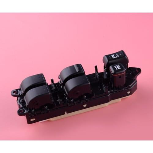20 Pin Power Window Master Switch Control Button LHD 8404048140 84040-60051 Fit for Toyota Land Cruiser Prado Lexus 84040-60052