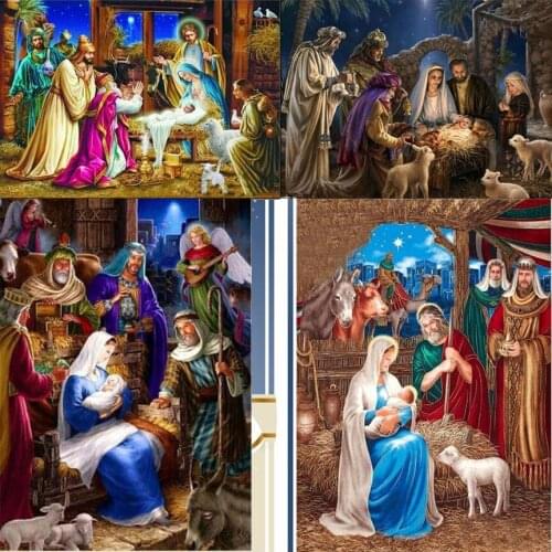 2019 Mothers Day Gift 5D Diamond Embroidery Full Set Diamond Mosaic Sale Rhinestone Pictures Rhinestone Pictures Decor For Home