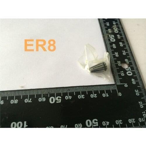 3mm ER8 Spring Collet Chuck Tool Bit Holder For CNC Milling Lathe Chuck