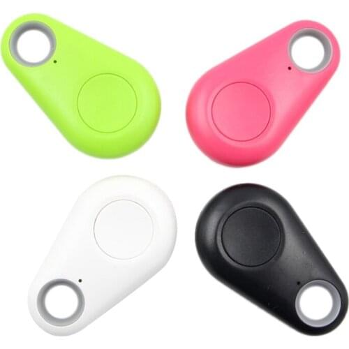 Key Finder Wallet Baggage Tracking Device App Control Key Finder for Ios and Android 4 Pieces