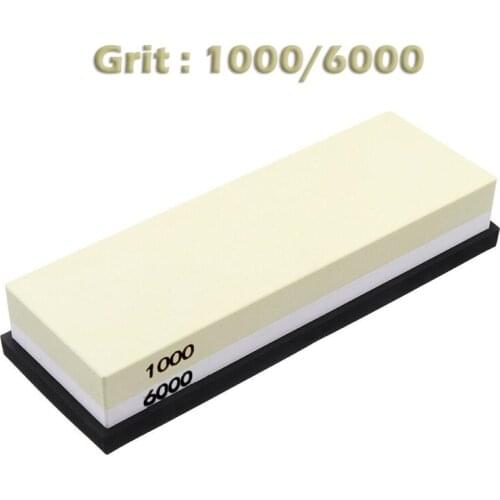 400-8000 Grit Double Side Whetstone Knife Sharpening Stone Kitchen Scissors Knives Sharpener Professional Tool Accessories