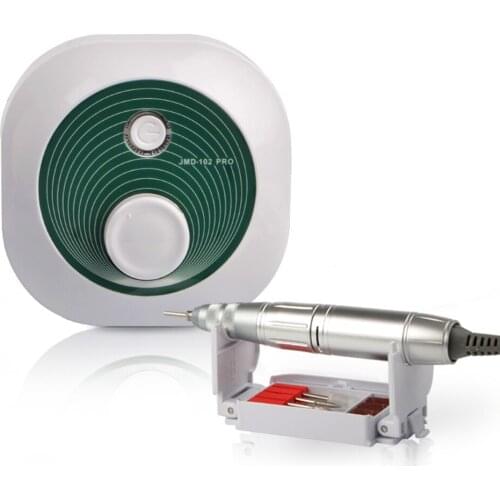 2021 New Upgraded 35000 RPM Electric Nail Drill Machine Electric Nail File Nail Tools Manicure Machine Nail Drill Bits Polisher