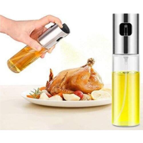 BBQ Bake Oil Spray Bottle Oil Vinegar Spray Bottles Water Pump Gravy Boats Grill BBQ Sprayer BBQ Kitchen Tools
